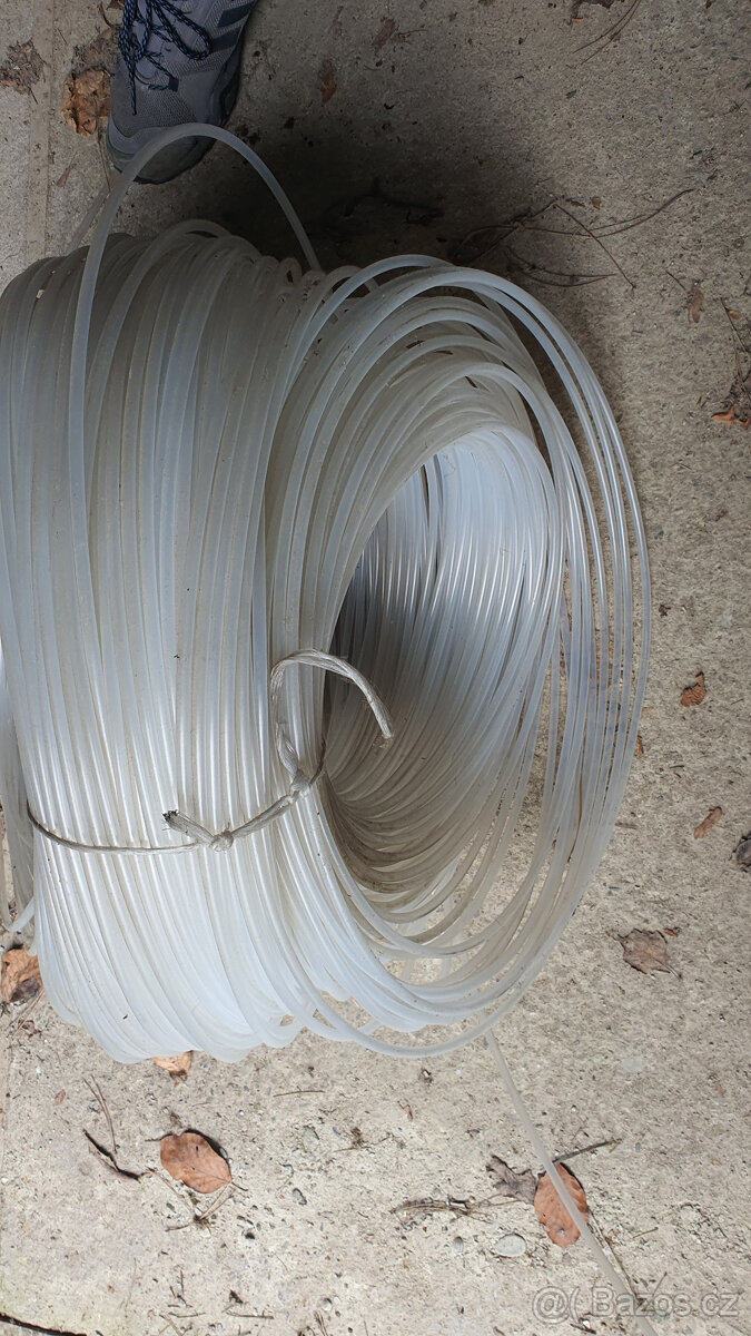 Hadice, trubičky - 10