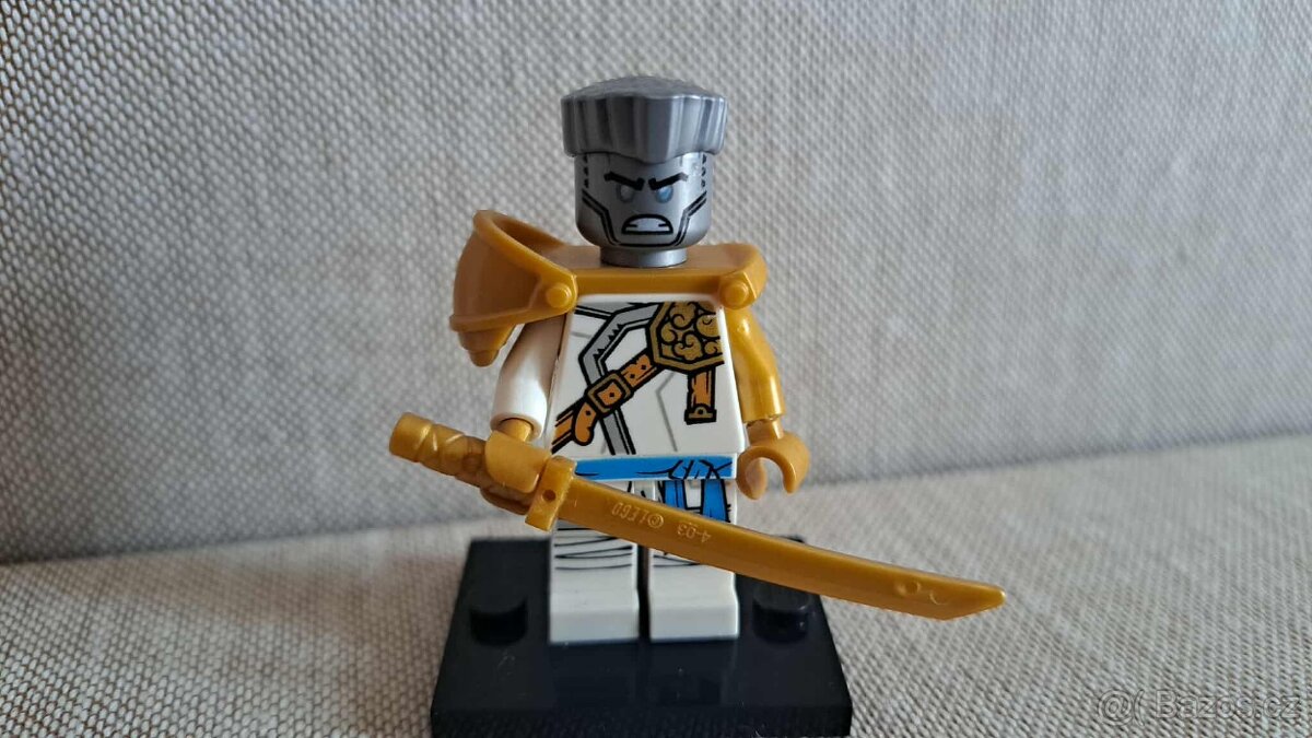 🐱👤 Lego Ninjago figurky - Mix #4 🐱👤 - 10