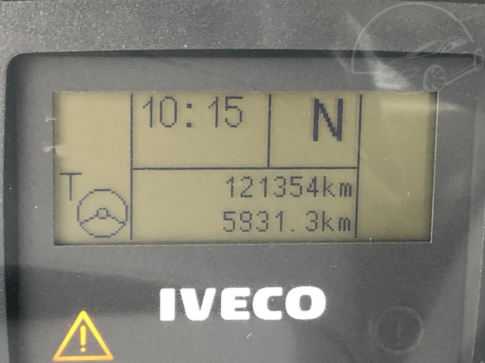 Iveco Eurocargo 75C14 originál 122000 km - 10