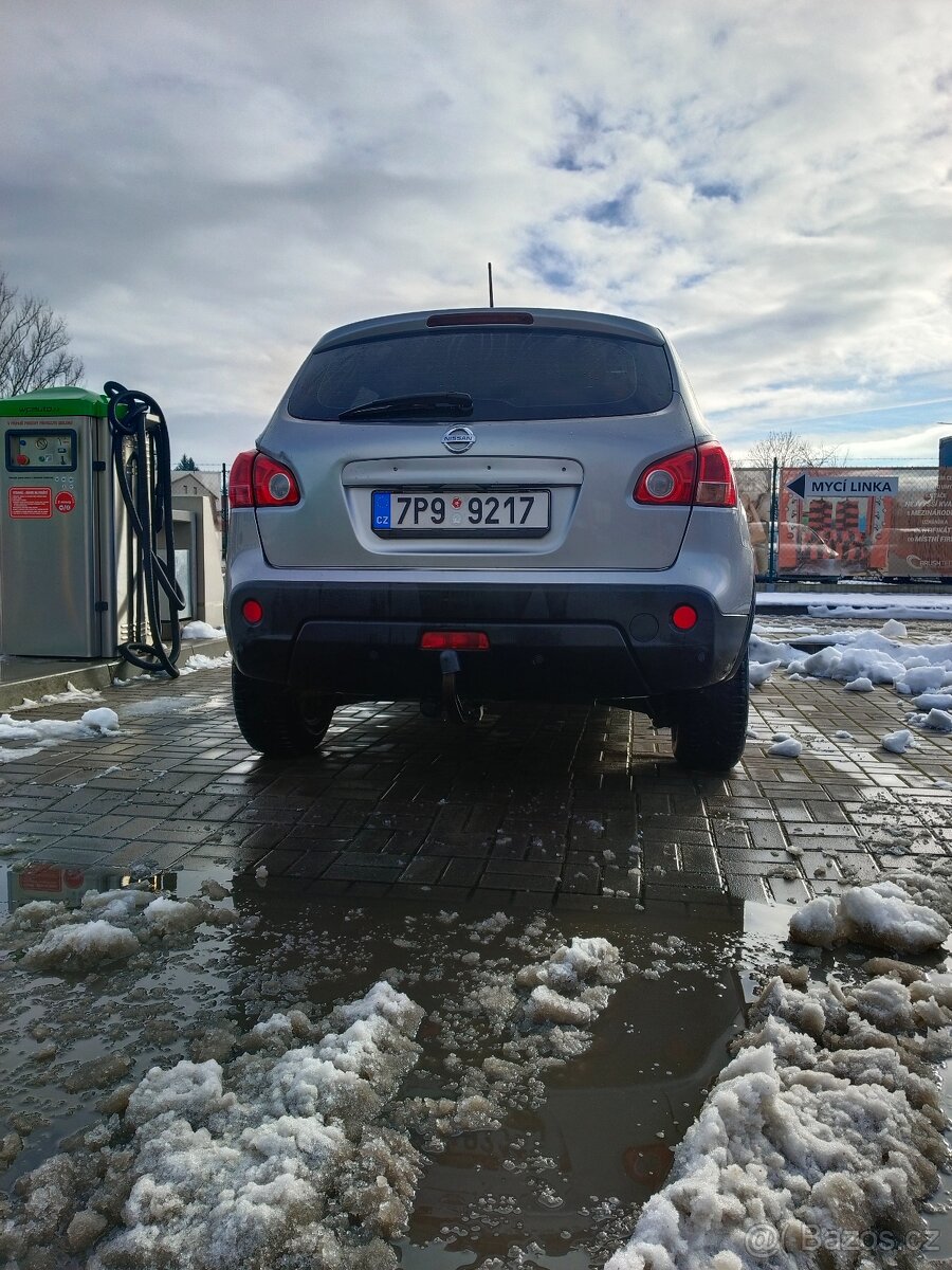 Nissan Qashqai - 10