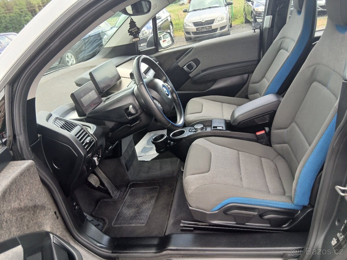 BMW i3 125 kW, 86tis km - 10