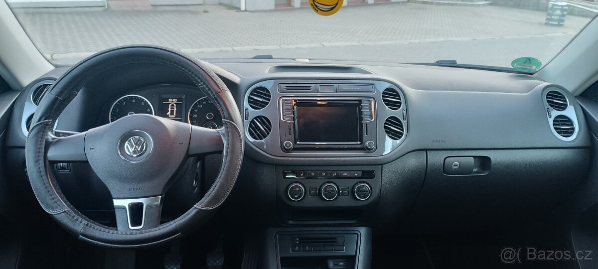 VW Tiguan Trend 1,4tsi-92kw-benzín-navigace - 10
