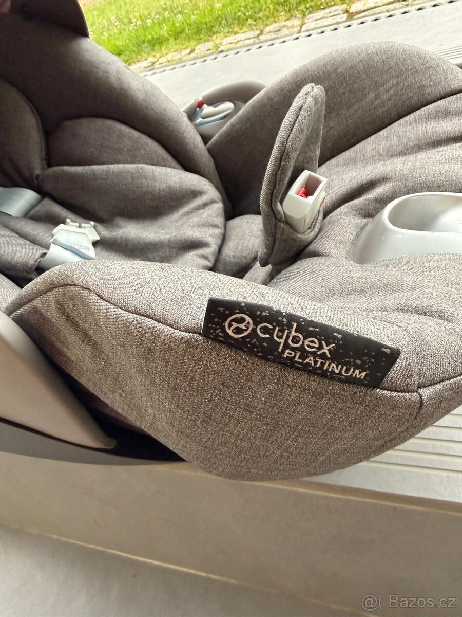 Autosedačka (vajíčko) Cybex Cloud Z i-Size Plus - 10