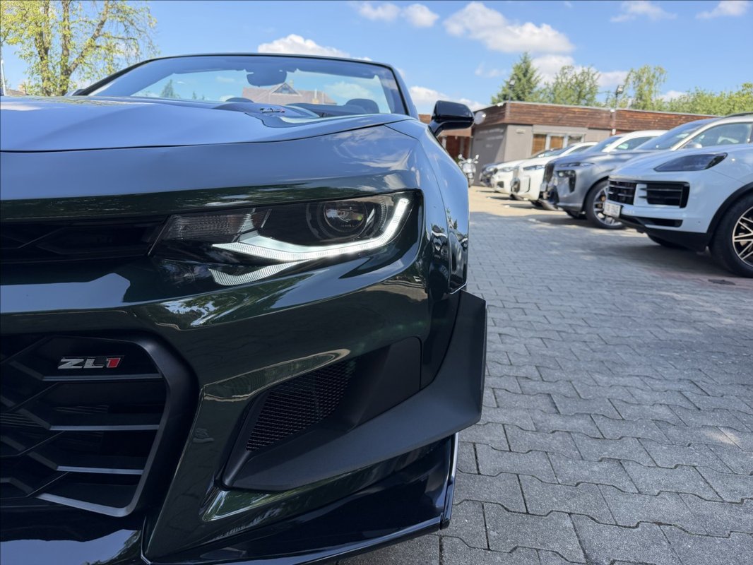 Chevrolet Camaro ZL1 6.2 660 HP 2020 - 10