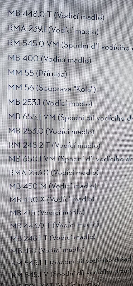 Otočná matice 00007601800 VIKING-pošt.zdarma - 10