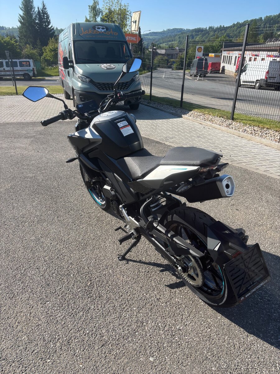 CFMOTO 125NK E5+ - skladem - 10