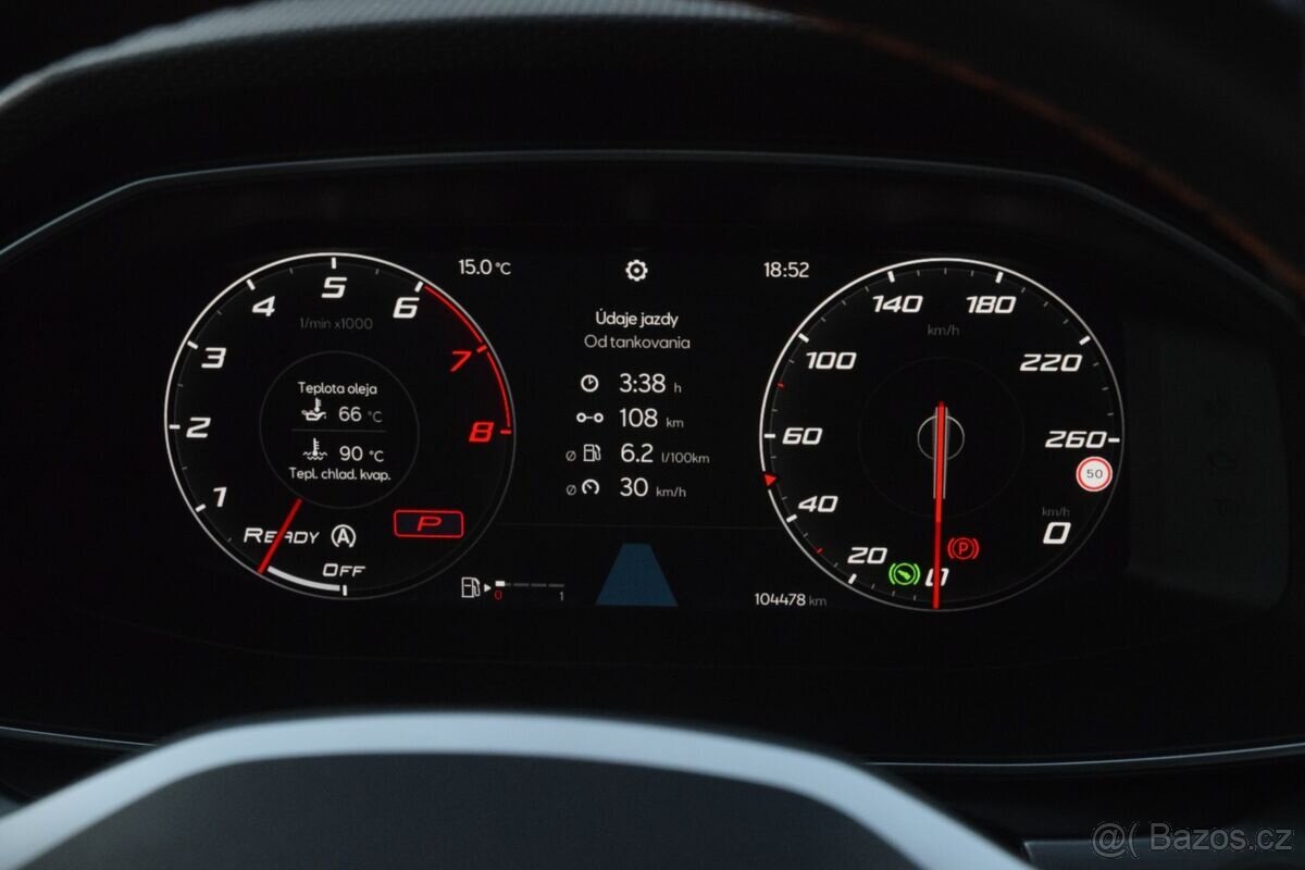 Seat Leon FR 1.5 eTSI - 10