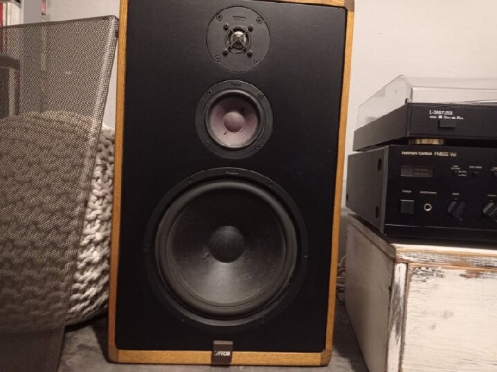 CANTON CT 800 reprobedny - 10