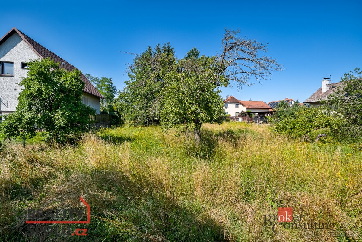 Prodej, pozemky/bydlení, 851 m2, Všestary, Hradec Králové [I - 10