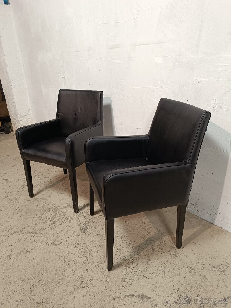 Křesla, křesílka do kavárny, čajovny. - 10