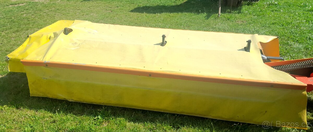 Disková sekačka - 10