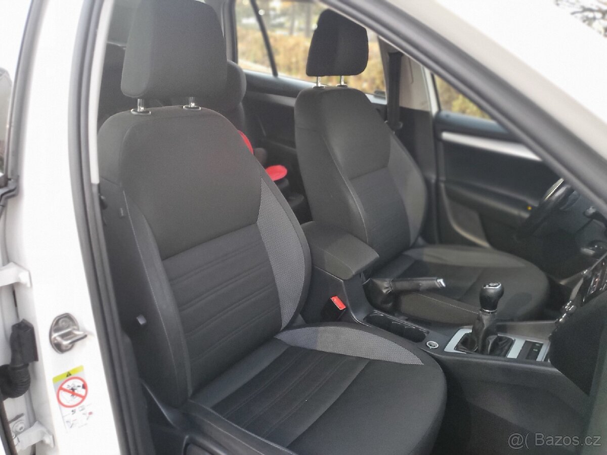 Škoda Octavia 3 FL 2018 1.6 TDI 85kw manual - 10