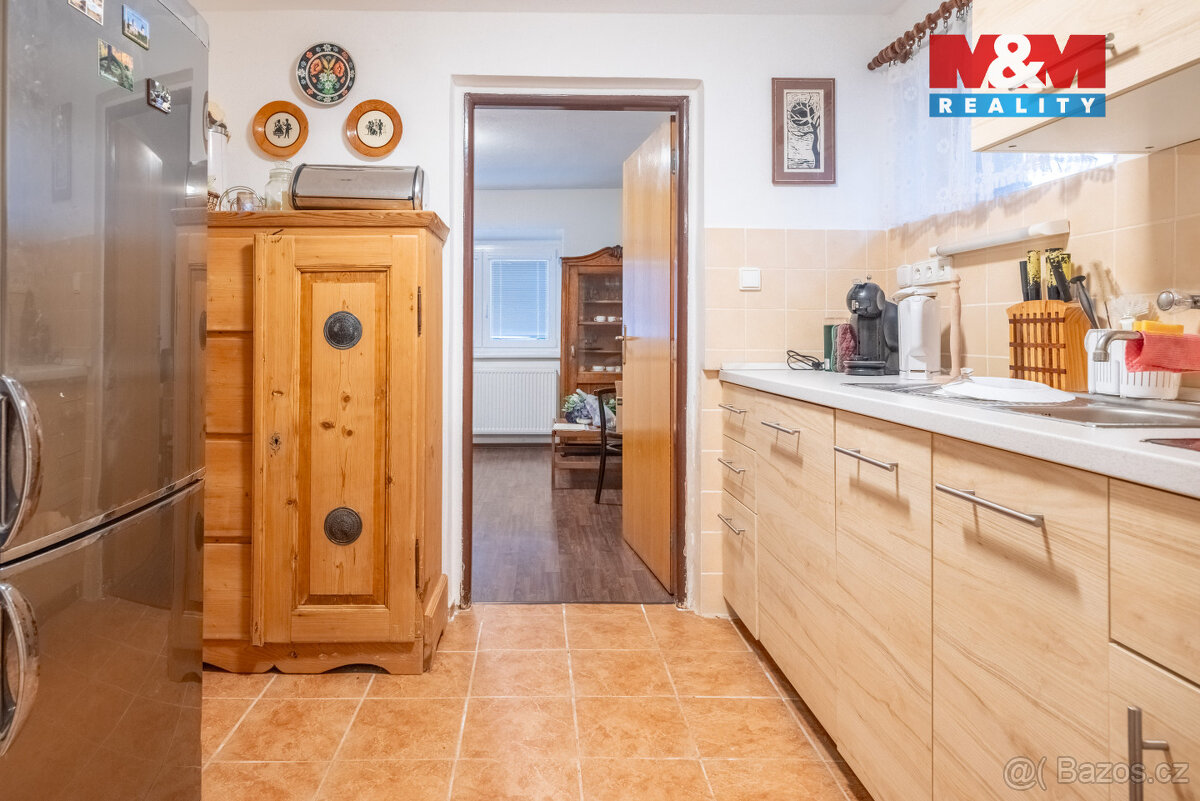 Prodej rodinného domu, 88 m², Běleč - 10