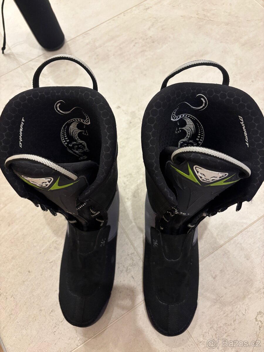 Skialpové boty Dynafit Neo px - 10