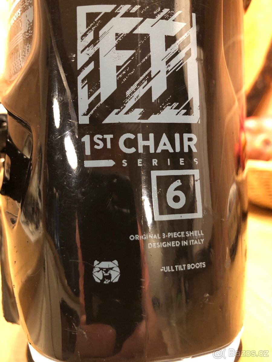 Boty Full Tilt, náhradní botička Intuition i jazyky - 10