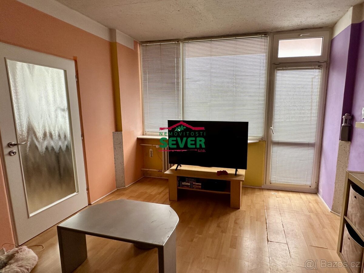 Prodej, byt 3+1, OV, Bílina, ul. Sídliště za Chlumem - 10