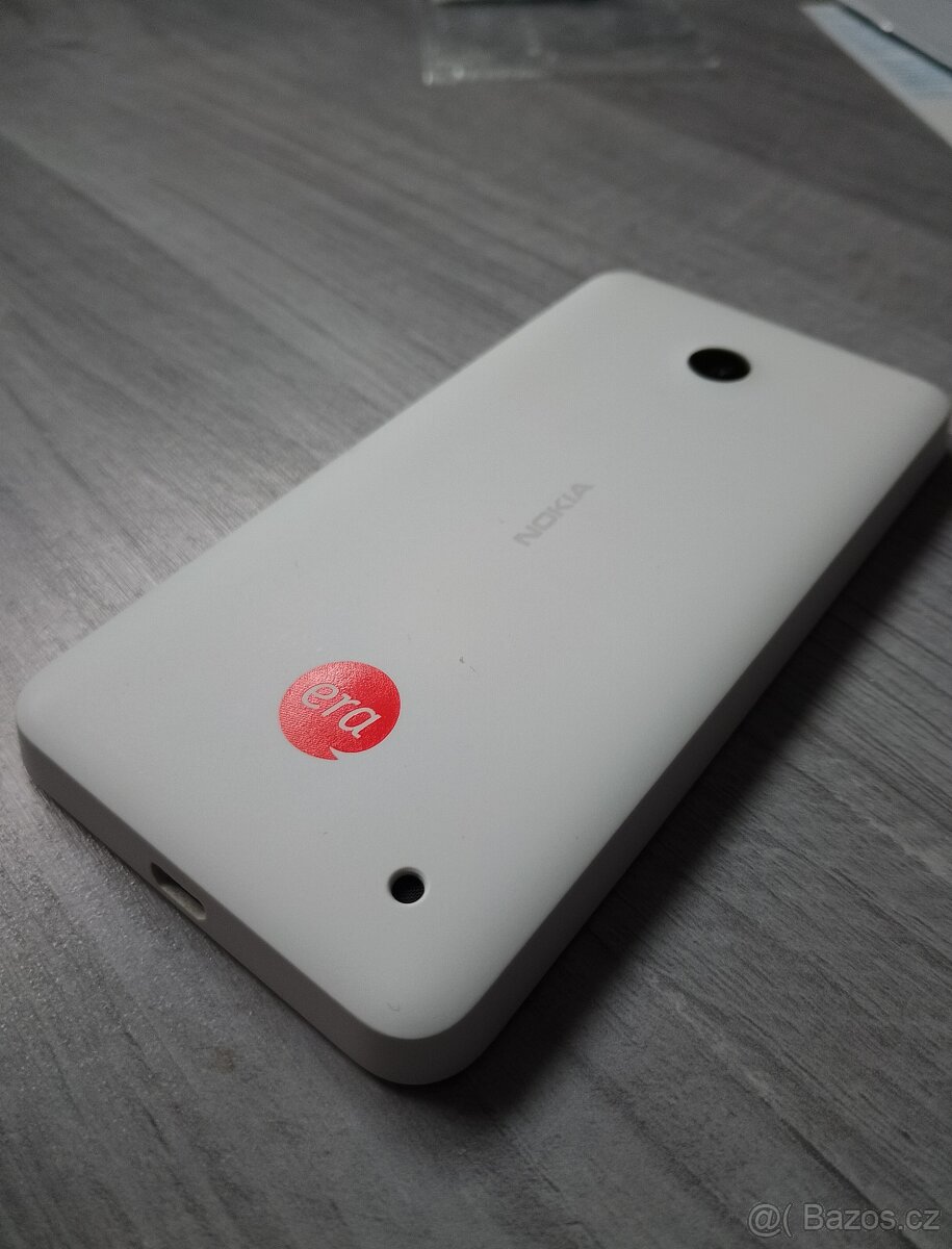 Nokia Lumia 630 RM-976, white/bílá - 10