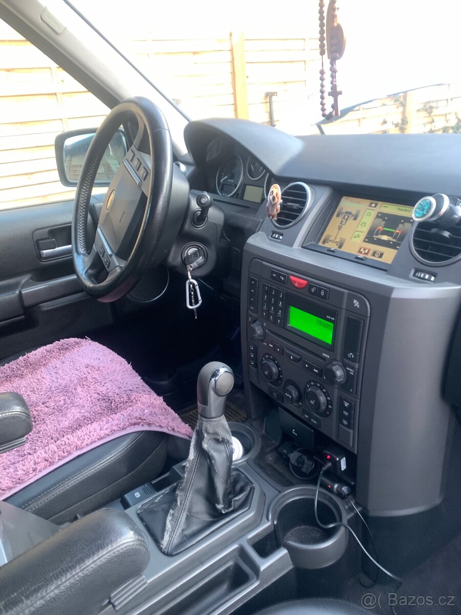 Land Rover Discavery 3 tdv 6 hse - 10