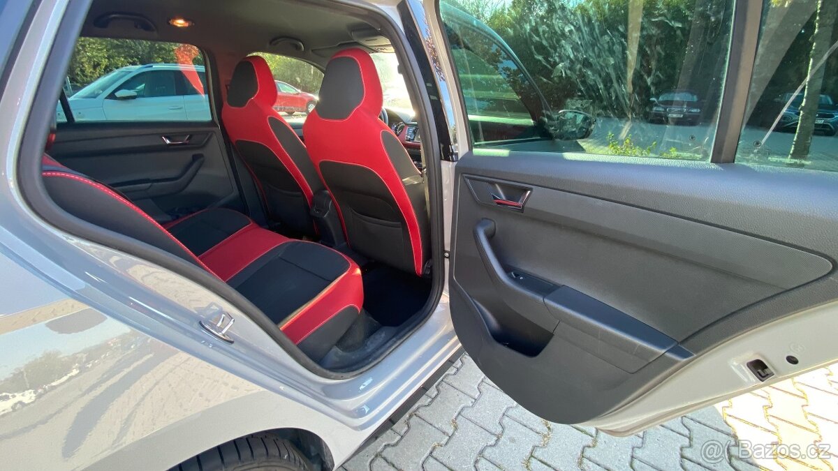 Škoda Fabia Combi Monte Carlo DSG - 10