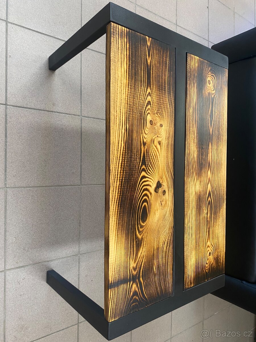 Nábytek vyrobený na zakázku - 10