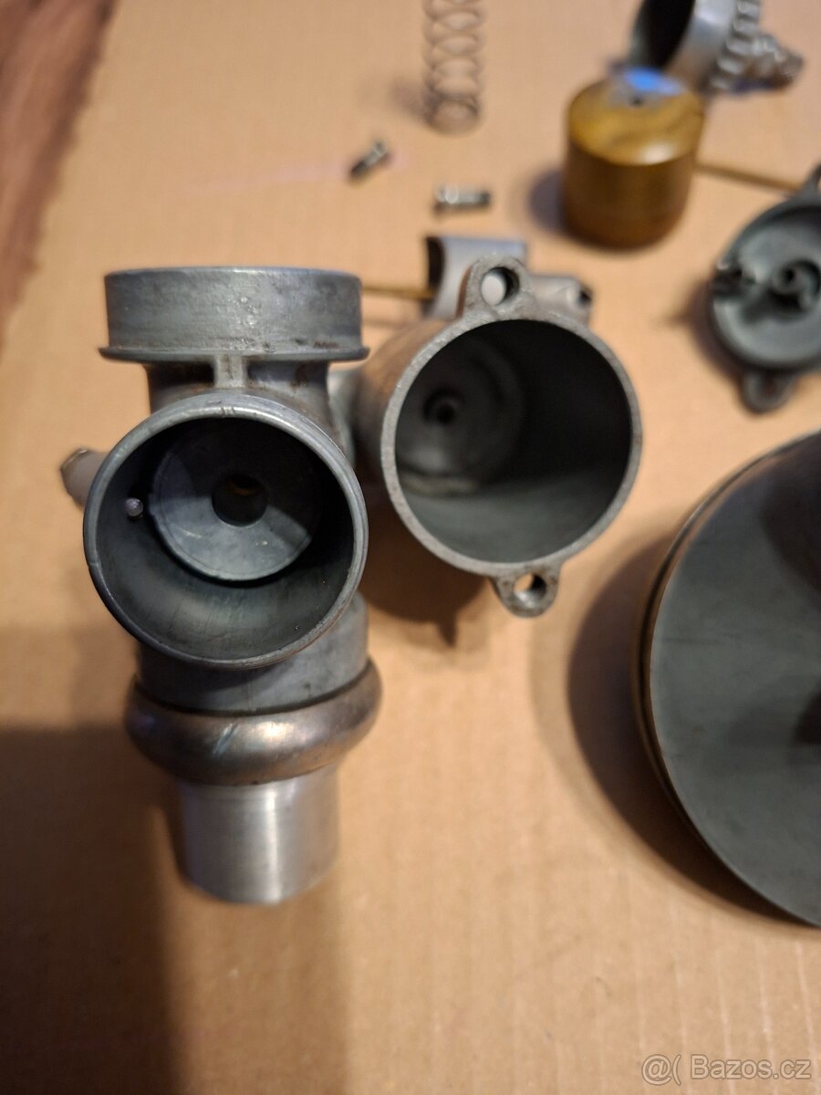 Jawa CZ - karburator 2918 HC - 10