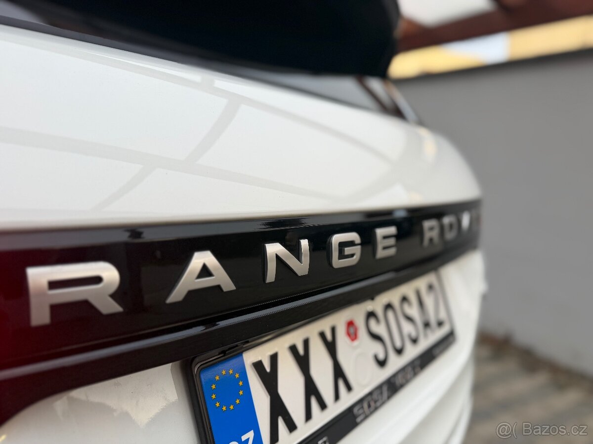 Land Rover Range Rover Evoque 2.0 P200 - 10