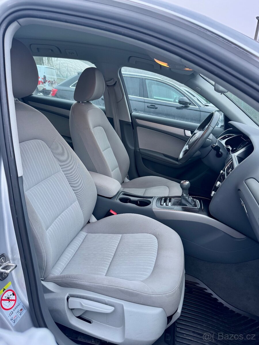 Audi A4, 2012, 2.0TDi AVANT - 10