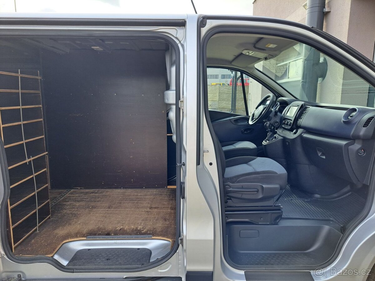 Opel Vivaro 1.6 CDTI L2H1, dílna, odpočet DPH - 10