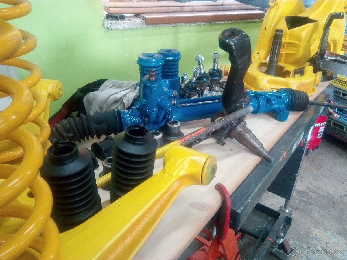 Volkswagen Transporter T3 - 10