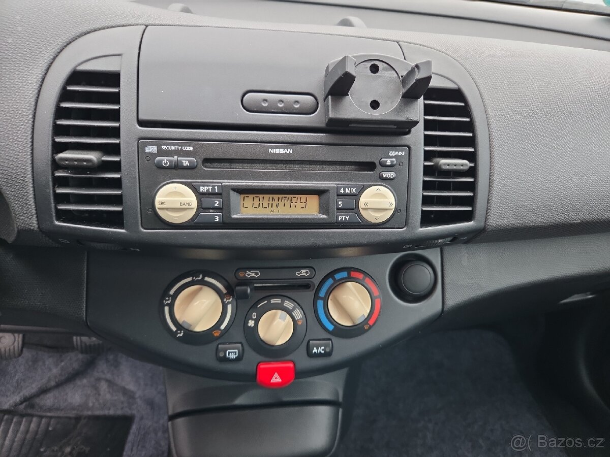 Nissan Micra cabrio - 10