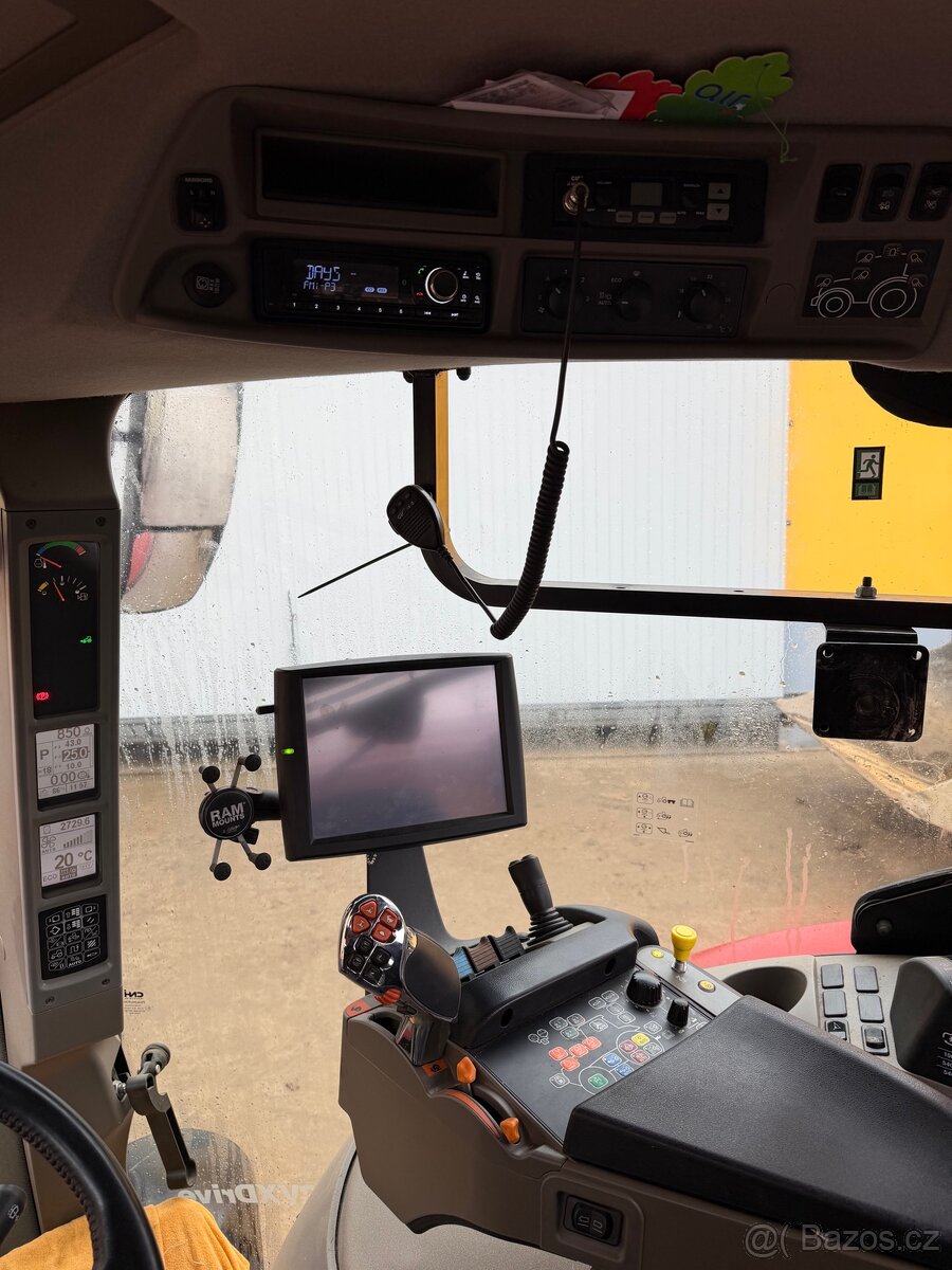 Case Puma 165 CVX Drive - 10