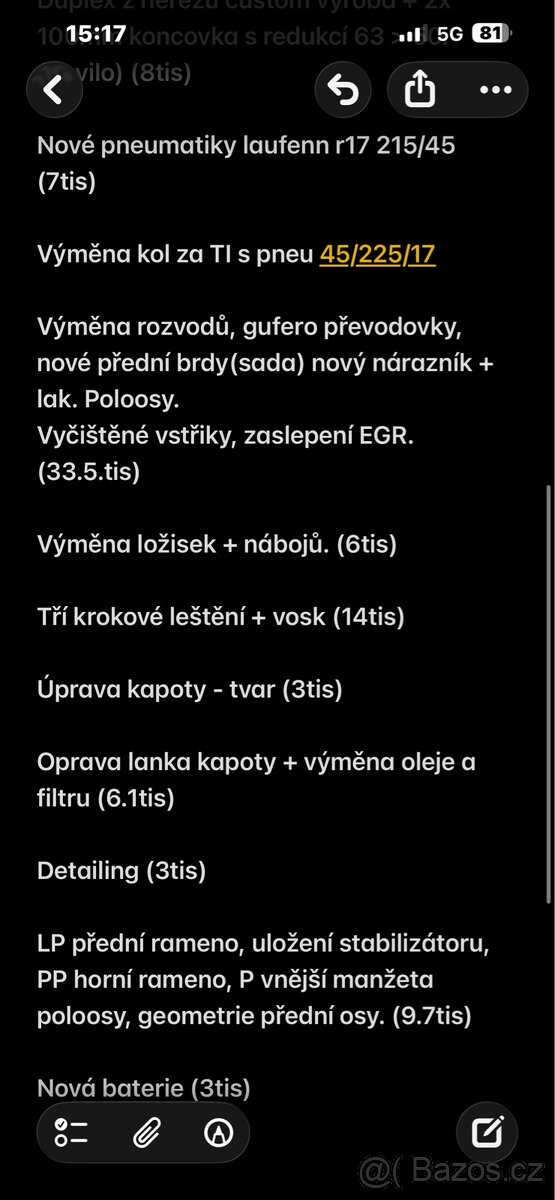 Alfa Romeo 147 Q2 - 10