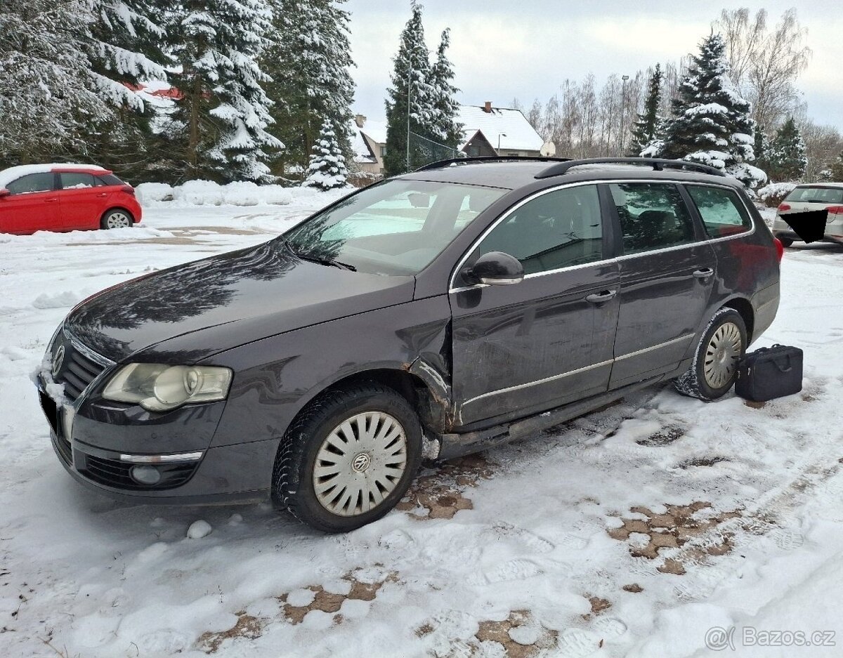 VW Passat B6 2.0 TDI 103 kW - 10