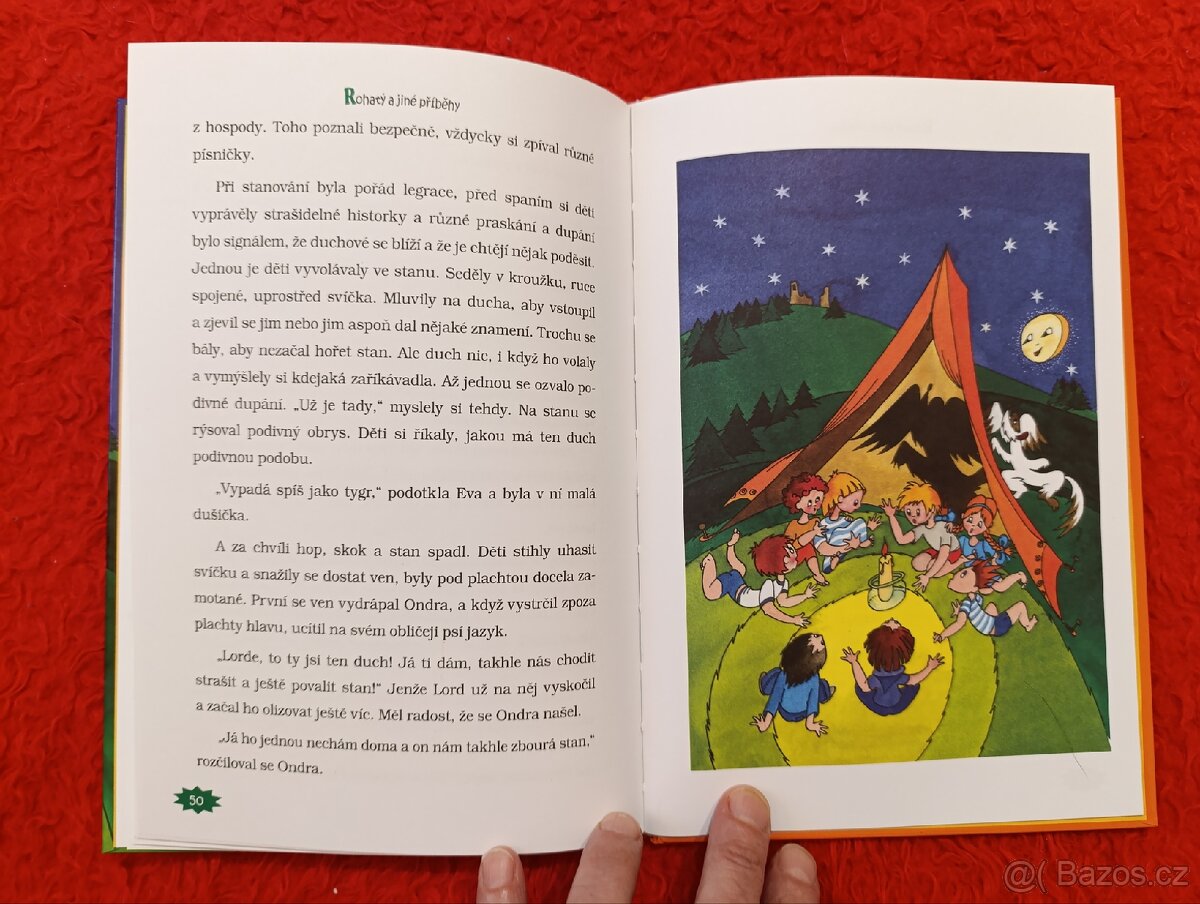 ROHATÝ A JINÉ PŘÍBĚHY - D.Křišťanová - 10