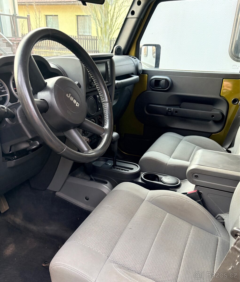 Jeep wrangler Rubicon - 10