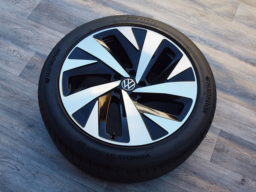 ►►20" 5x112 = VW ID.4 ID.5 ►► ORIGINÁL - 10