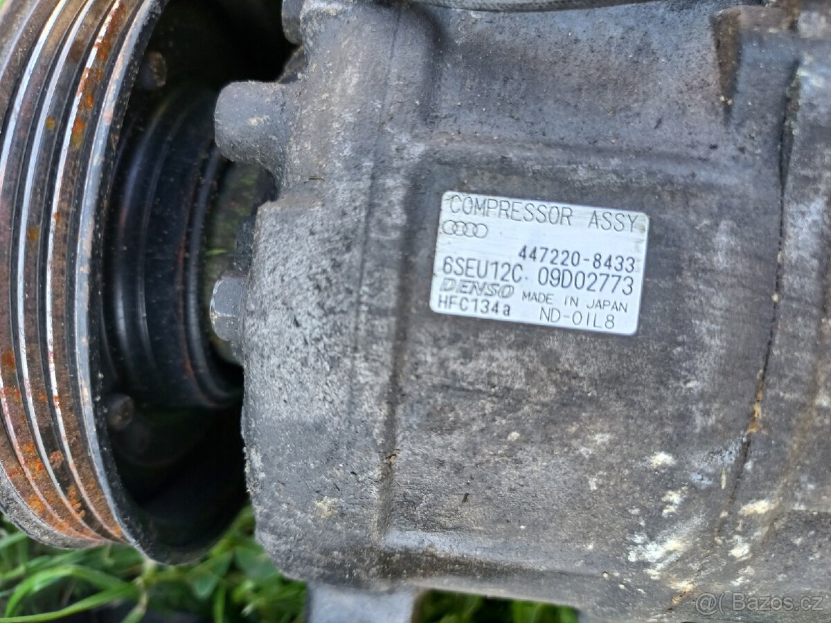 AUDI A4B6- Klimatizace - 10