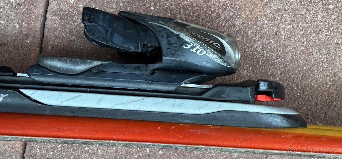 Lyže Atomic 160 cm - 10