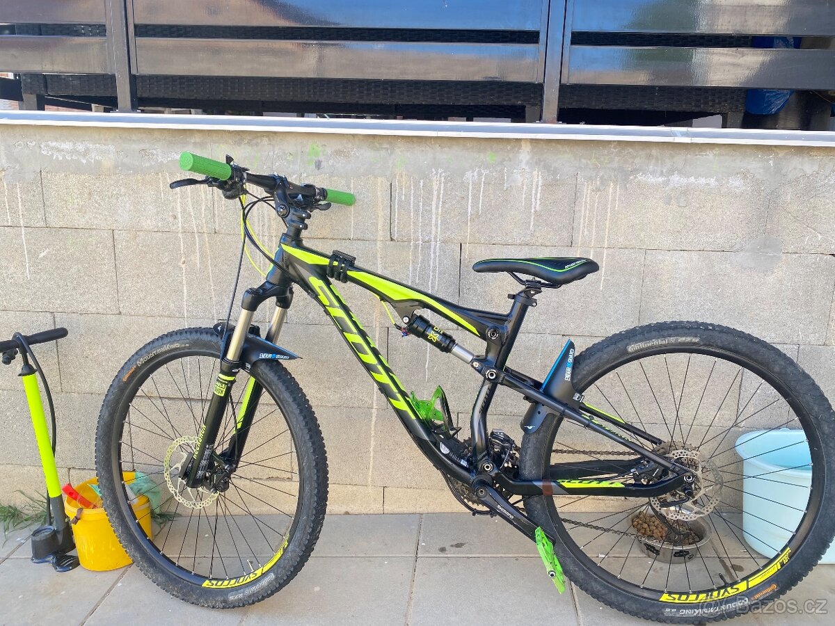 Scott spark 760 - 10