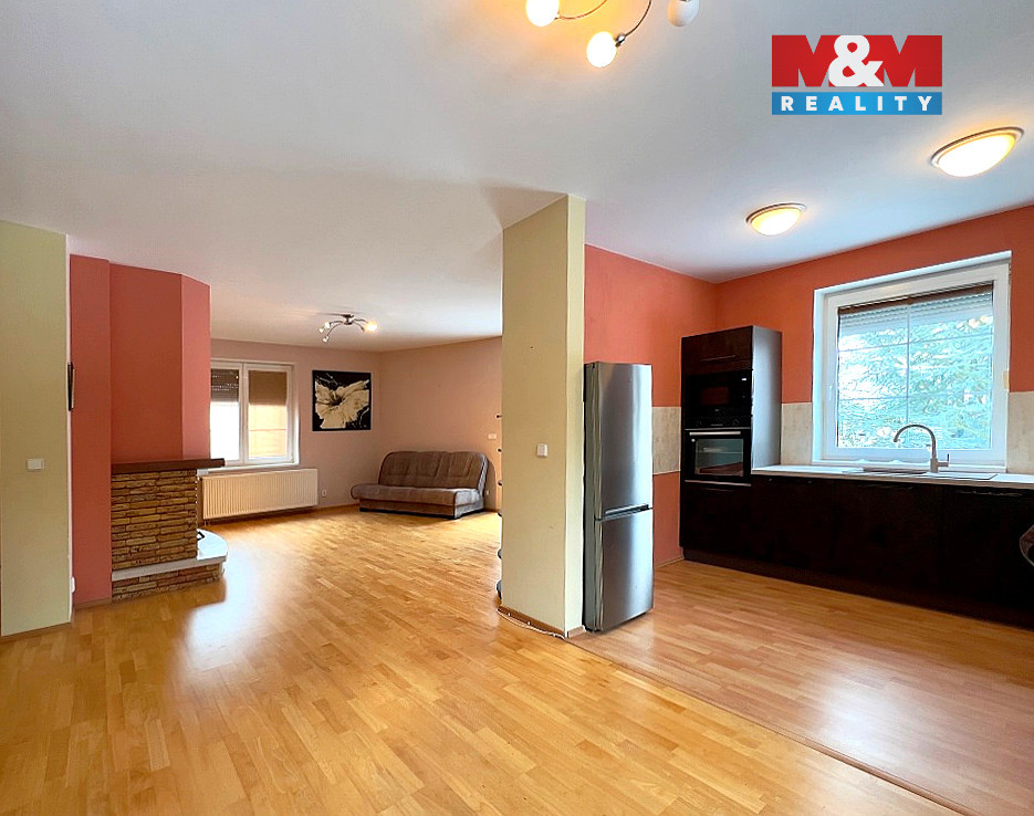 Prodej rodinného domu, 241 m², Zdiby, ul. U Mlejnku - 10