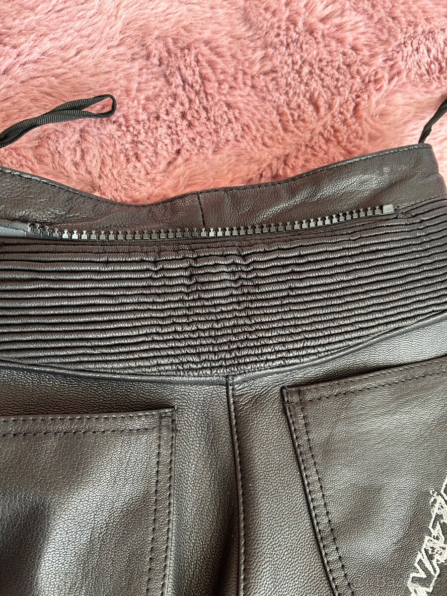 Dámské motorkářské kalhoty Nazran - 10