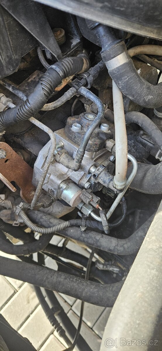 Ford transit 2.2 tdci minibus 9míst - 10