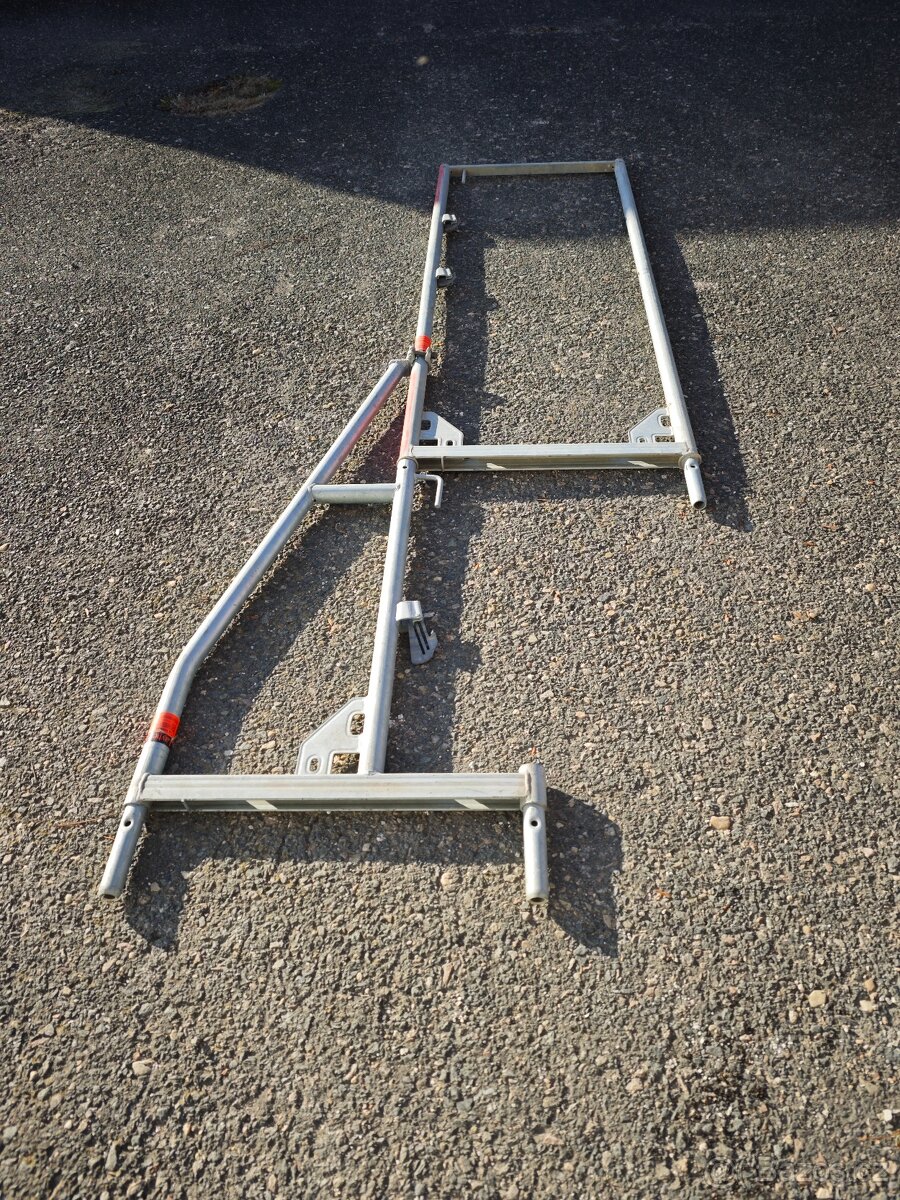 Prodám konzole Layher 1,5m x 0,73m - 10