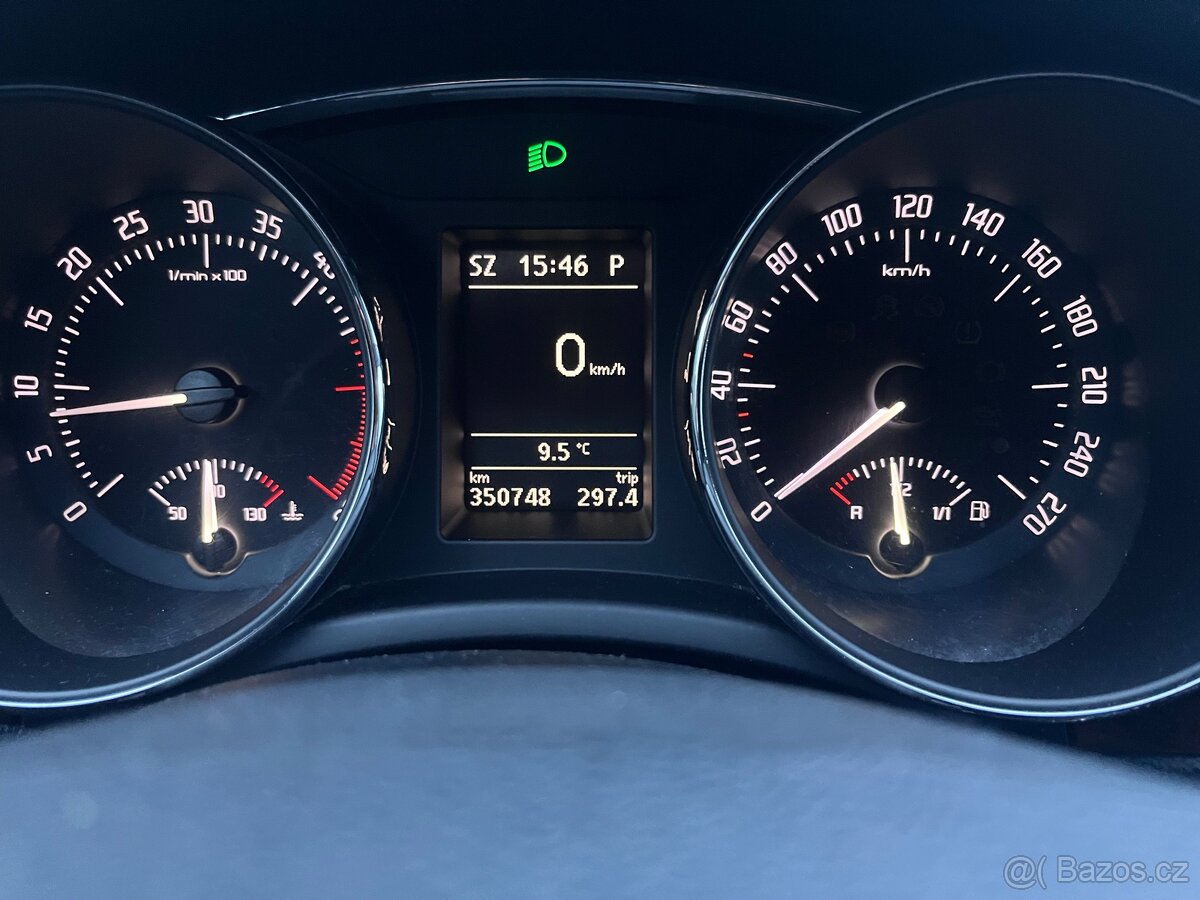 Škoda Superb DSG 125 kw - 10