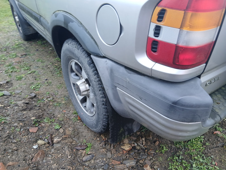 Opel Frontera 2,2 DTi - 10