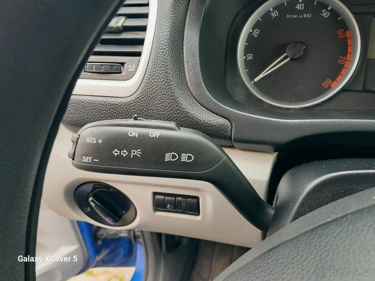 Škoda Fabia 1.2HTP+LPG, 2008, 1.majitel - 10