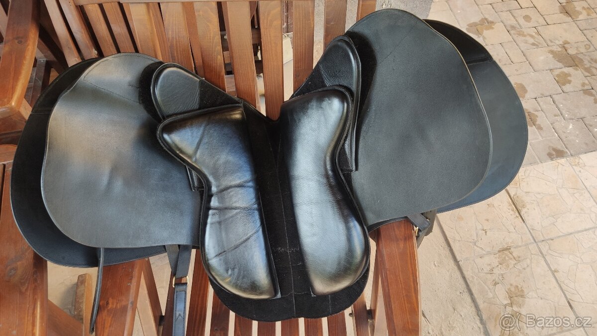 Anglické sedlo Hildago - 10