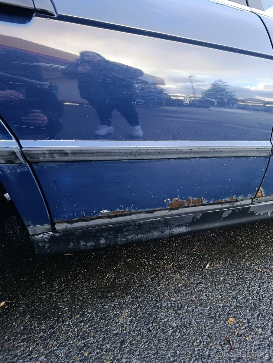 BMW E34 520i Touring – M50B20, manuál - 10