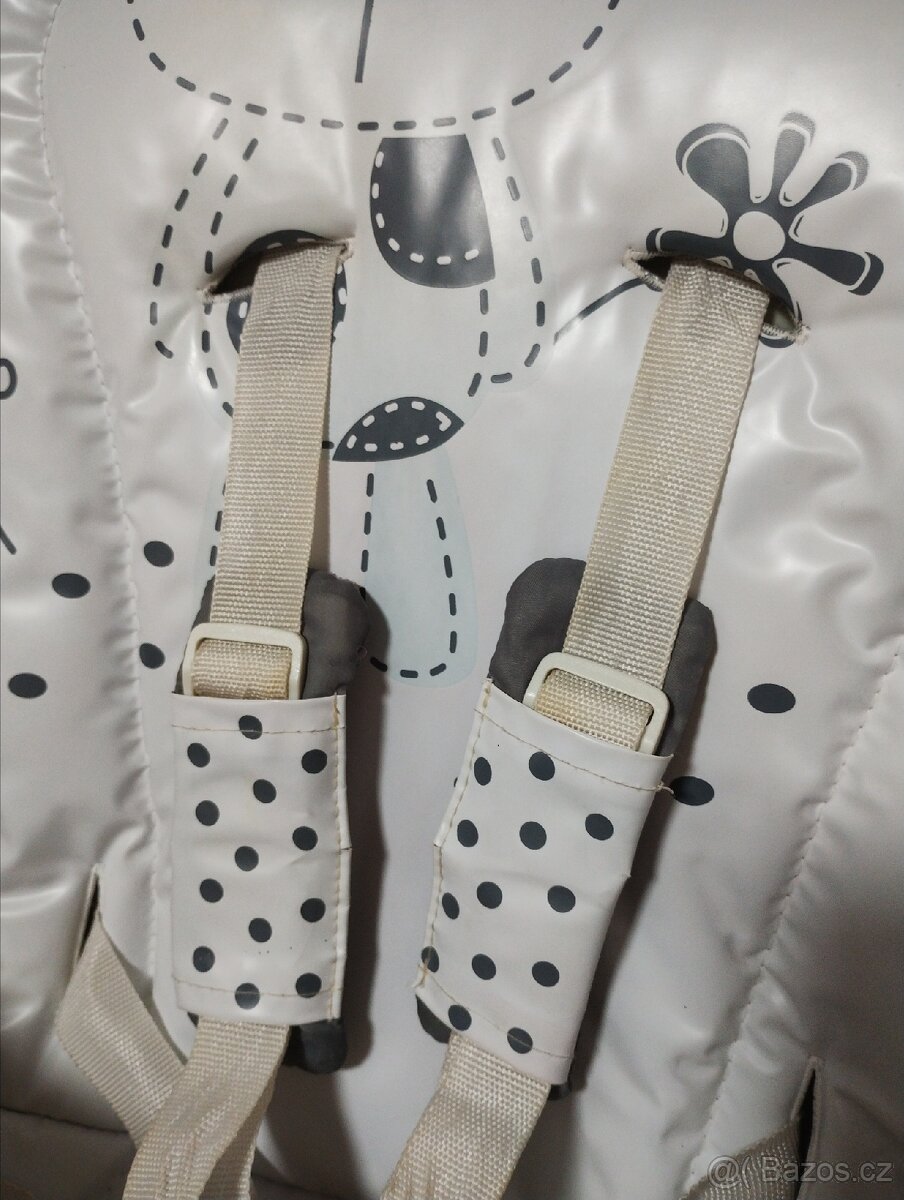 Jídelní židlička - 10