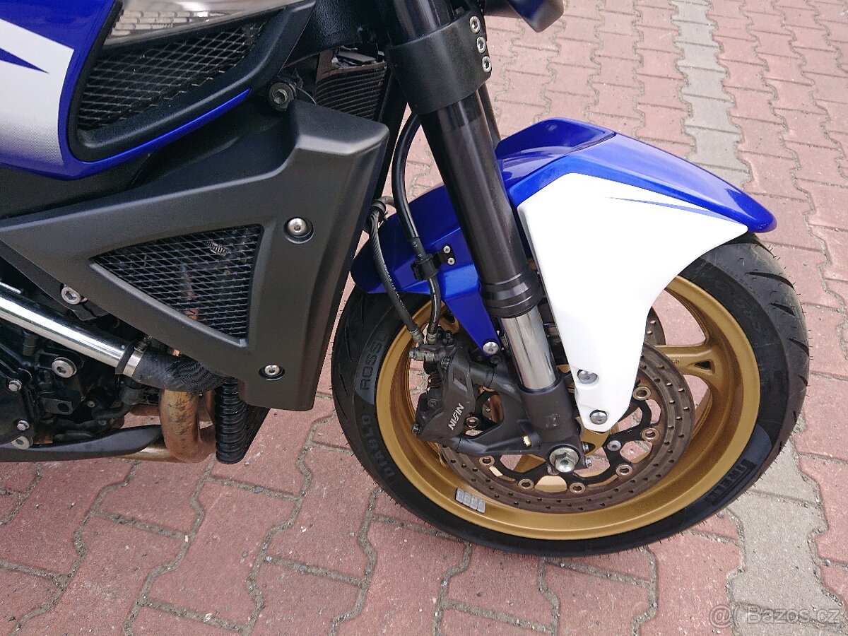 Suzuki B-King 2008 - 10